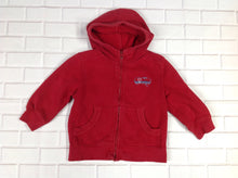 Circo Red Top