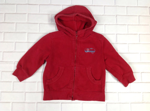Circo Red Top