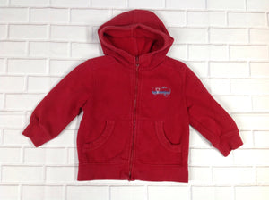 Circo Red Top