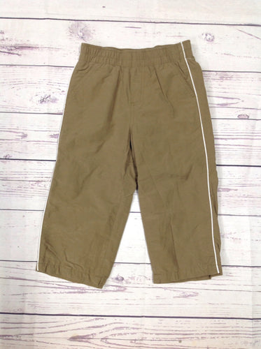 Circo TAN & WHITE Pants