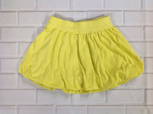 Circo Yellow Skirt