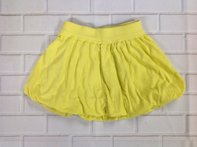 Circo Yellow Skirt