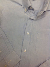 Claiborne Blue Solid Top