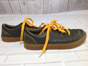 Clarks BROWN & ORANGE Shoes