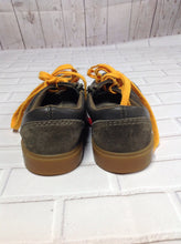 Clarks BROWN & ORANGE Shoes