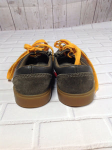 Clarks BROWN & ORANGE Shoes