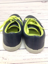 Clarks Navy Shoes
