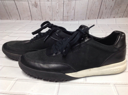 Cole Haan Black Sneakers