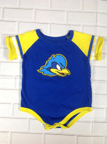 Colosseum BLUE & YELLOW Top