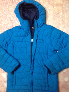 Columbia BLUE & BLUE Coat