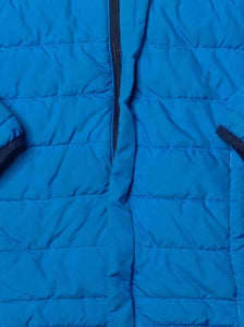 Columbia BLUE & BLUE Coat