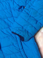 Columbia BLUE & BLUE Coat