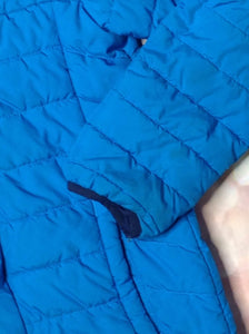 Columbia BLUE & BLUE Coat