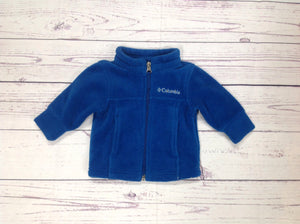 Columbia Blue Jacket