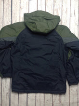 Columbia GREEN & BLACK Coat