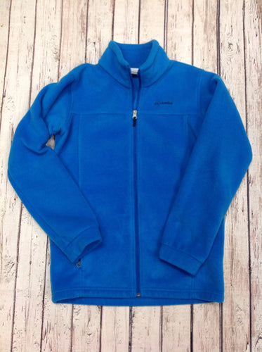 Columbia Light Blue Jacket