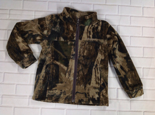 Columbia TAN PRINT Jacket