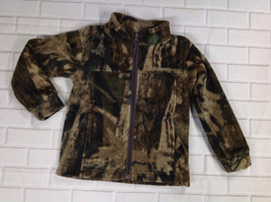 Columbia TAN PRINT Jacket