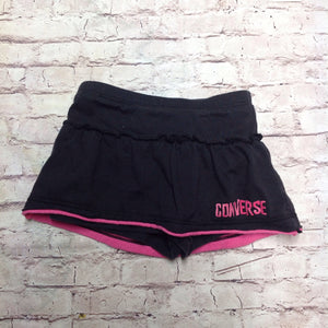Converse Black & Pink Skort