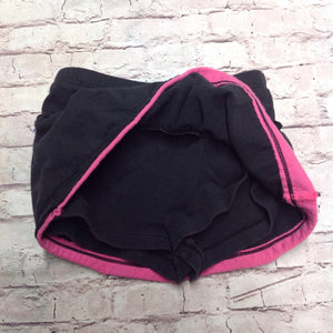 Converse Black & Pink Skort