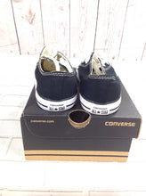 Converse Black & White Sneakers Toddler Size 9