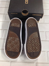 Converse Black & White Sneakers Toddler Size 9