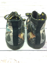 Converse Black Sneakers