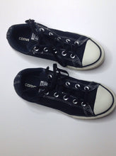 Converse Black Sneakers Size 4