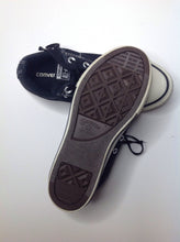 Converse Black Sneakers Size 4