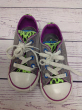 Converse GRAY PRINT Sneakers
