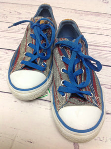 Converse Multi-Color Sneakers