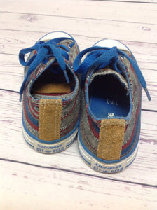 Converse Multi-Color Sneakers
