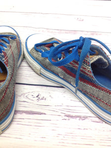 Converse Multi-Color Sneakers