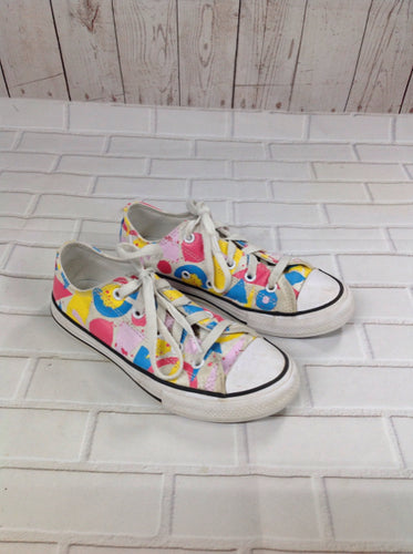 Converse Multi-Color Sneakers