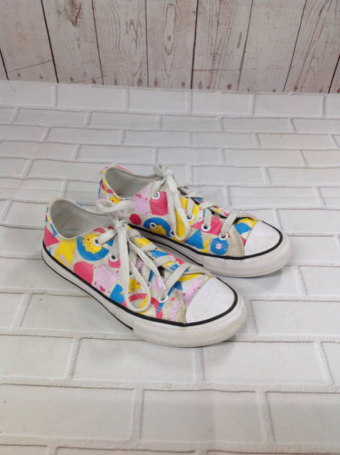 Converse Multi-Color Sneakers