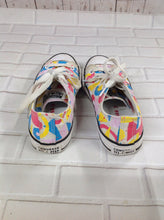 Converse Multi-Color Sneakers