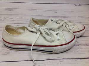 Converse White Sneakers