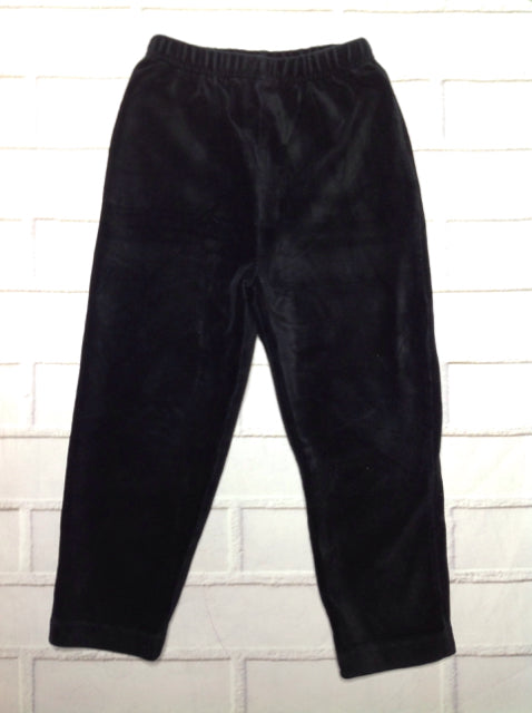 Copper Key Black Velour Pants