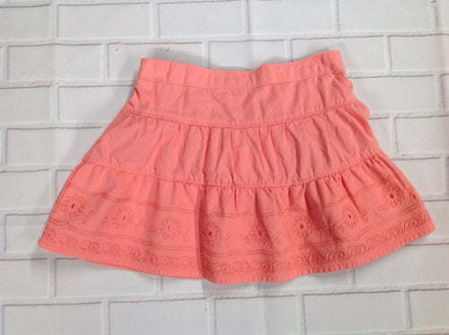 Coral Skort