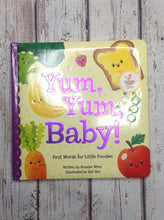 Cottage Yum, Yum, Baby! Book