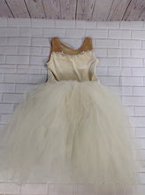 Cream & Tan Costume
