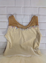 Cream & Tan Costume