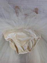 Cream & Tan Costume