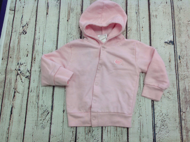 Creative Pink Top
