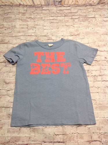Crew Cuts GRAY PRINT The Best Top