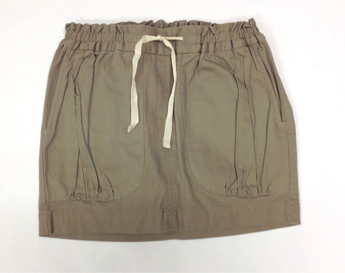 Crew Cuts Gray Skirt