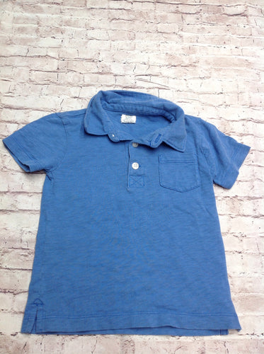Crew Cuts Light Blue Top