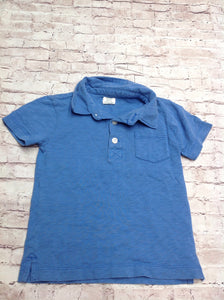 Crew Cuts Light Blue Top