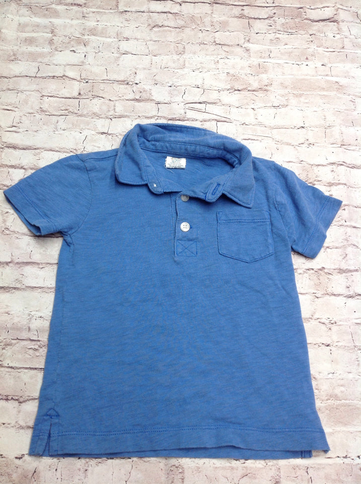 Crew Cuts Light Blue Top