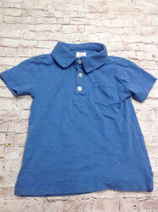 Crew Cuts Light Blue Top
